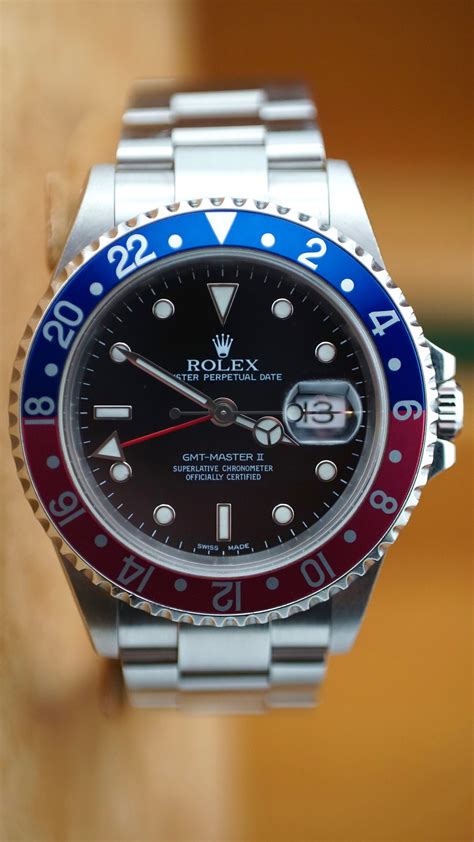 rolex 16710blro